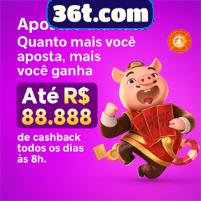 36t.com Indique amigos para receber um bônus